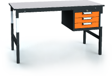 Standardausführung alsor UNI - Platten - Unterbaublöcke 681 - 1037 x 1500 x 700